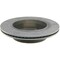 Raybestos OE Replacement; S-Groove Technology; Coated Rotor; Single 780082PER - alternate 2